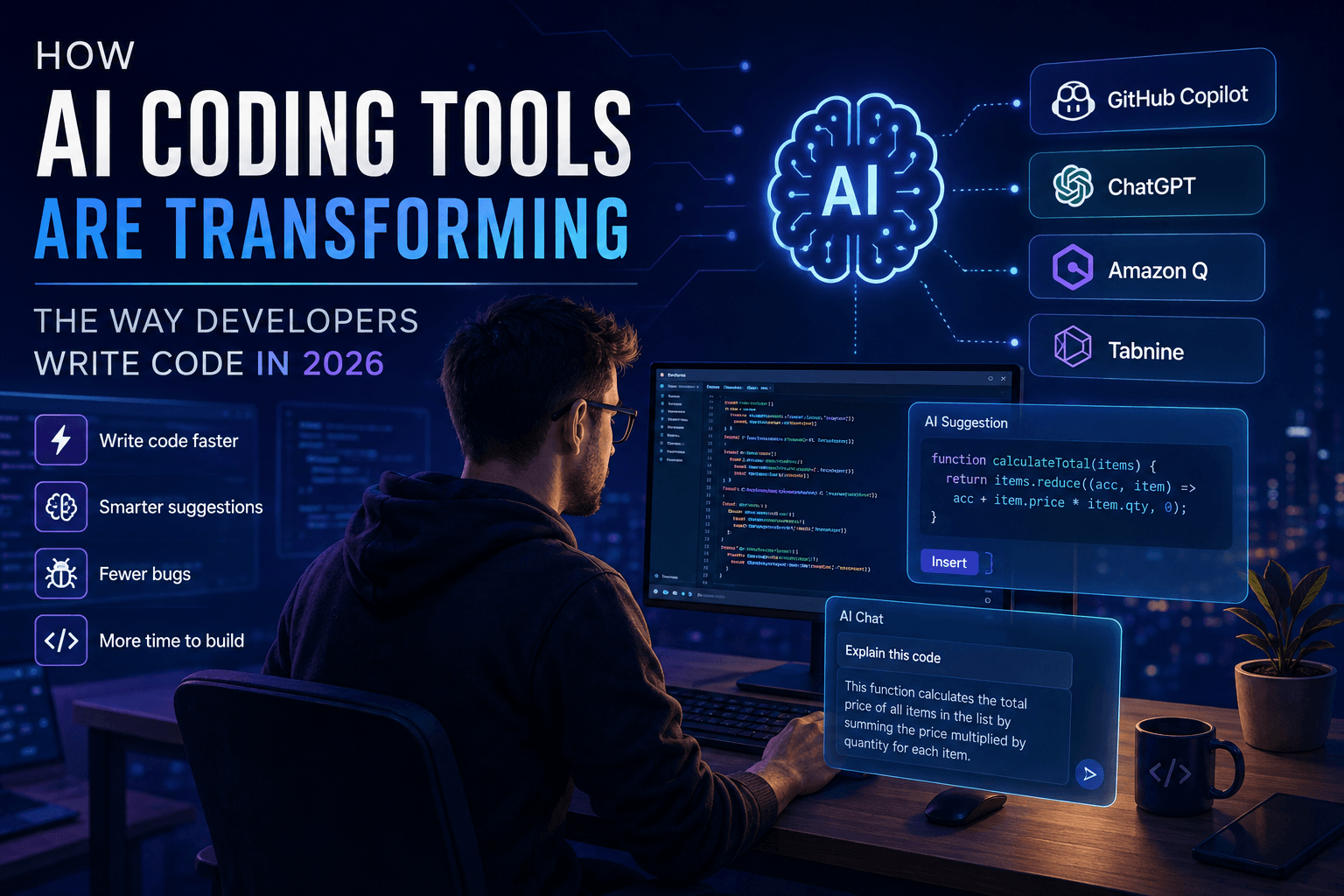 How AI Coding Tools Are Transforming the Way Developers Write Code in 2026